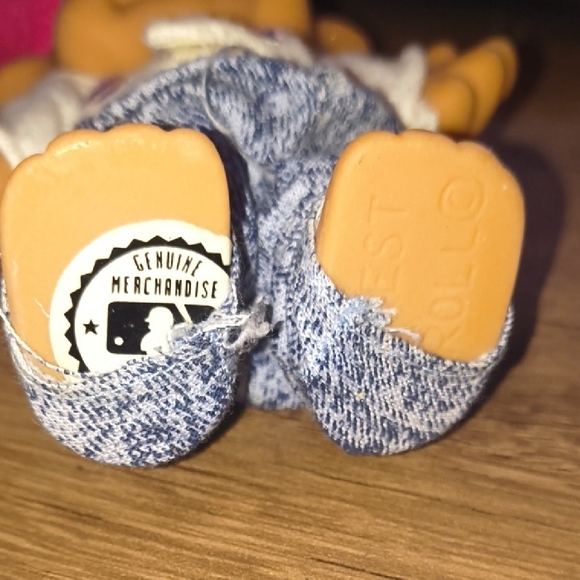 VTG 1993 Montreal Expos Russ Forest Troll - #18 Moisés Alou - 25th Anniversary - Picture 7 of 9